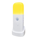 LED Motion Sensor Night Light USB Rechargeable and Dimmable