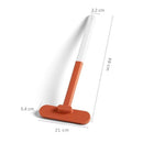 Window Mesh Screen Cleaner Brush for Dust and Mosquito Net Cleaning