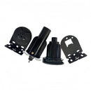 Roller Blinds Part Drive set- 38mm &43mm Geared Sidewinder Clutch and metal Brackets