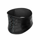 Lightweight Lumbar Support Belt with Soft Pad
