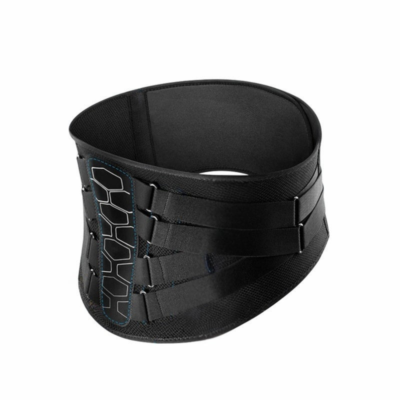 Lightweight Lumbar Support Belt with Soft Pad