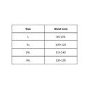 Lightweight Lumbar Support Belt with Soft Pad