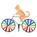 Animal Cartoon Windmill Bicycle Garden Spinner Yard Decoration
