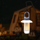 Rechargeable LED Portable Super Bright Flashlight Work Light Waterproof Camping Light