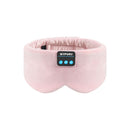 Bluetooth Sleep Headphones Eye Mask for Side Sleepers and Travel