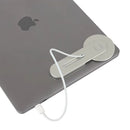 Magnetic Laptop Phone Holder Foldable Mount