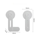 Magnetic Laptop Phone Holder Foldable Mount