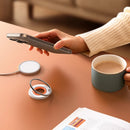 Colorful Magnetic Kickstand Silicone Ring Phone Grip Holder Stand