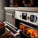 Stainless Steel Digital Cooking Thermometer