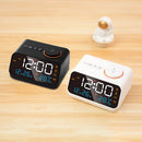 Digital Alarm Clock with FM Radio and Temperature