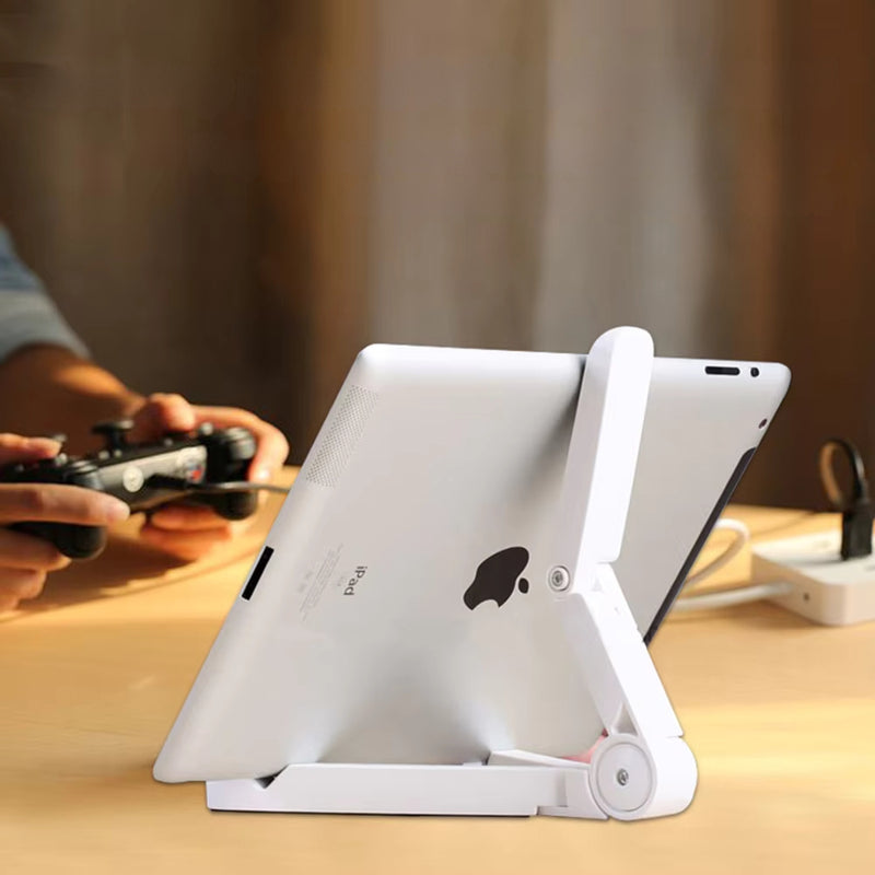 Universal Folding Tablet Holder for 4.7 to 12.9 Inch Devices