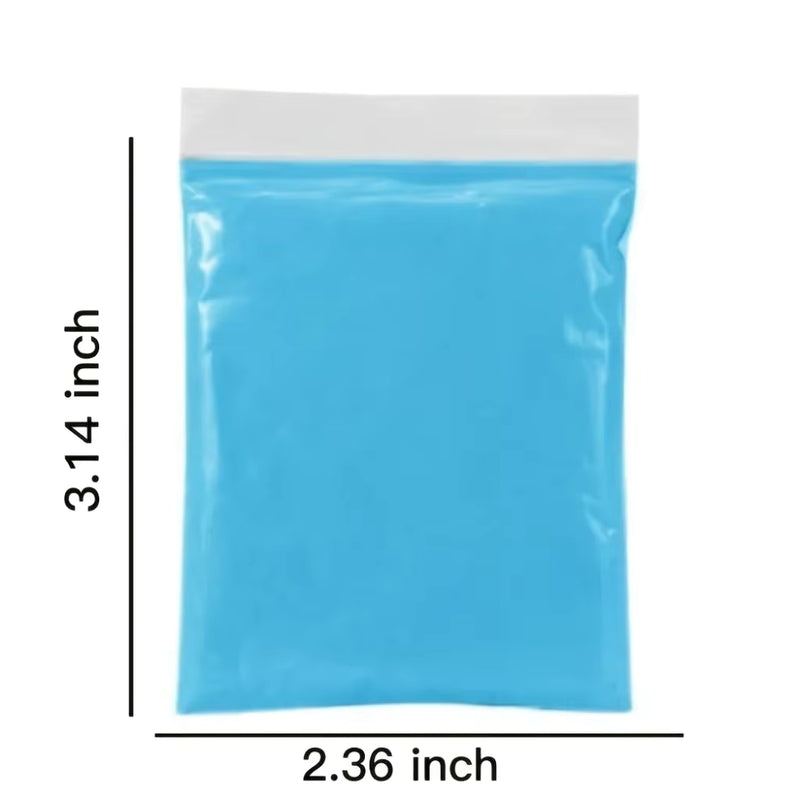 DIY Baby Hand and Footprint Clay Imprint