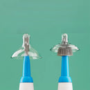 Multipurpose Silicone Cordless Infants Baby Bottle Brushes