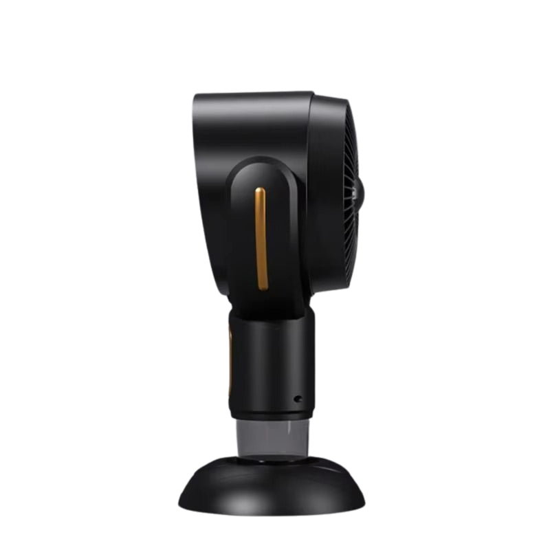 Portable Range Hood Cooking Table Vent 2 Speed Exhaust Fan Air Purifier