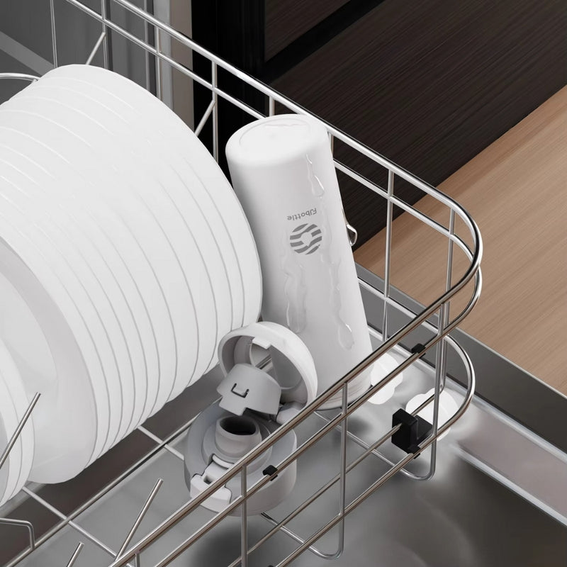 950ml Magnetic Lid Insulated Water Bottle Phone Mount Thermal Outdoor