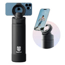 950ml Magnetic Lid Insulated Water Bottle Phone Mount Thermal Outdoor