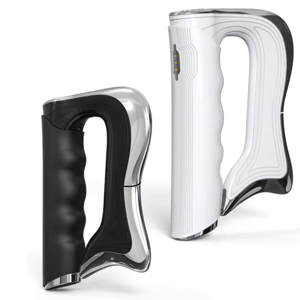 Electric Fascia Massager Microcurrent Vibration