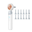 Portable 1080P Ear Scope with 12 Replaceable Tips