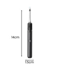 Visual Ear Cleaner with Camera, Ear Pick & Tweezers, 6 Ear Spoons