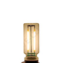 USB Touch Control LED Night Light with Edison Filament Bulb for DIY Bedroom Decor