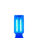 USB Touch Control LED Night Light with Edison Filament Bulb for DIY Bedroom Decor