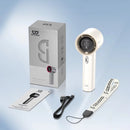 Rechargeable Portable Mini Fan with 100 Speed Digital Display