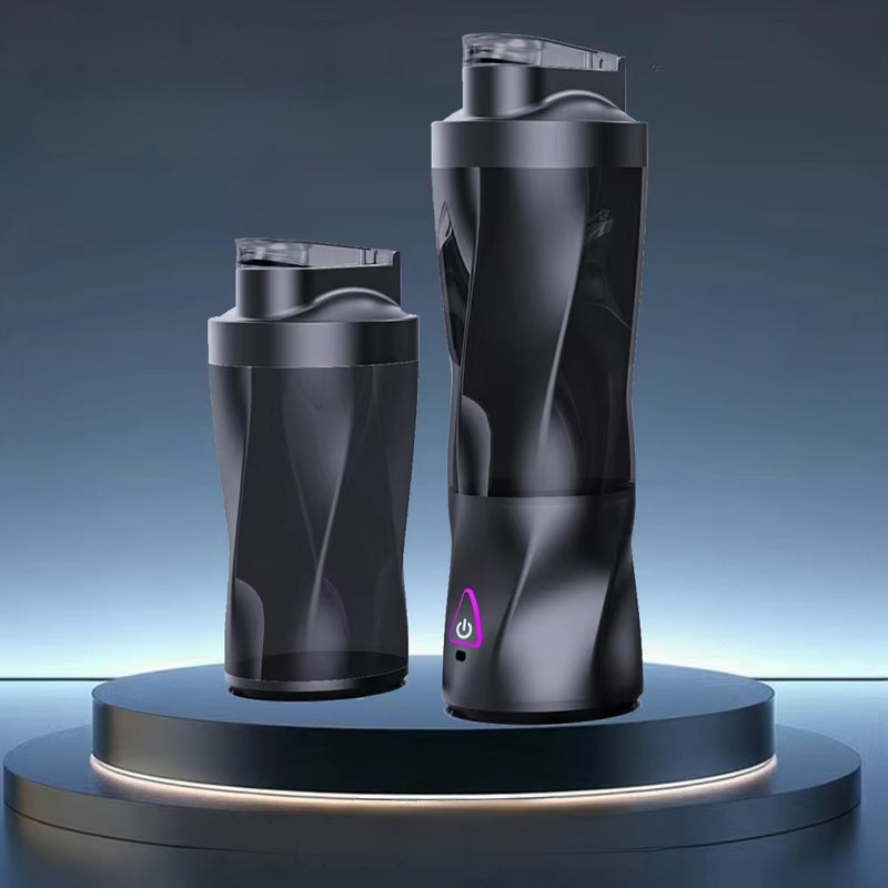 700ML Portable Electric Juicer USB Rechargeable Smoothie Blender