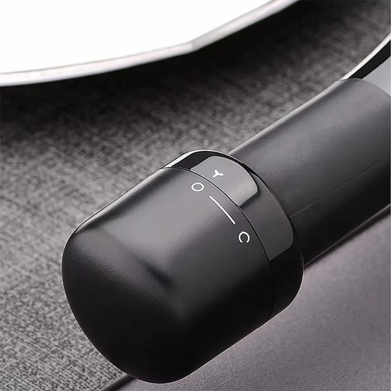 2pcs Vacuum Red Wine Bottle Cap Stopper Silicone Sealed Champagne Bottle Stopper