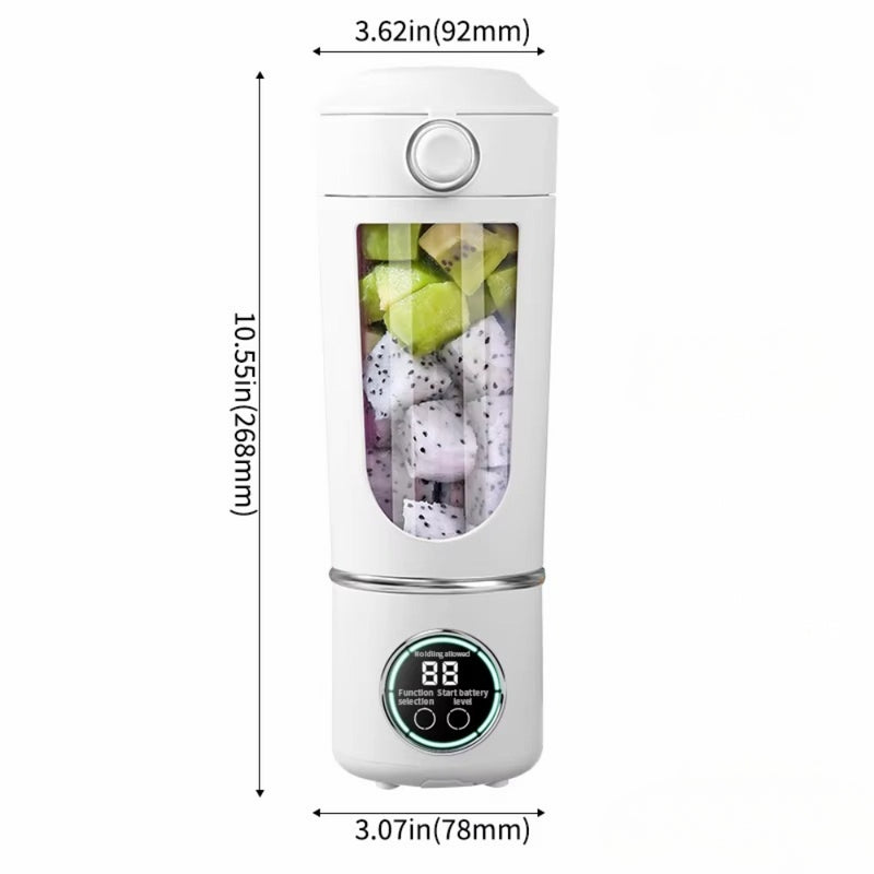 Portable Juice Maker Blender for Shakes Smoothies