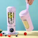 Portable Juice Maker Blender for Shakes Smoothies