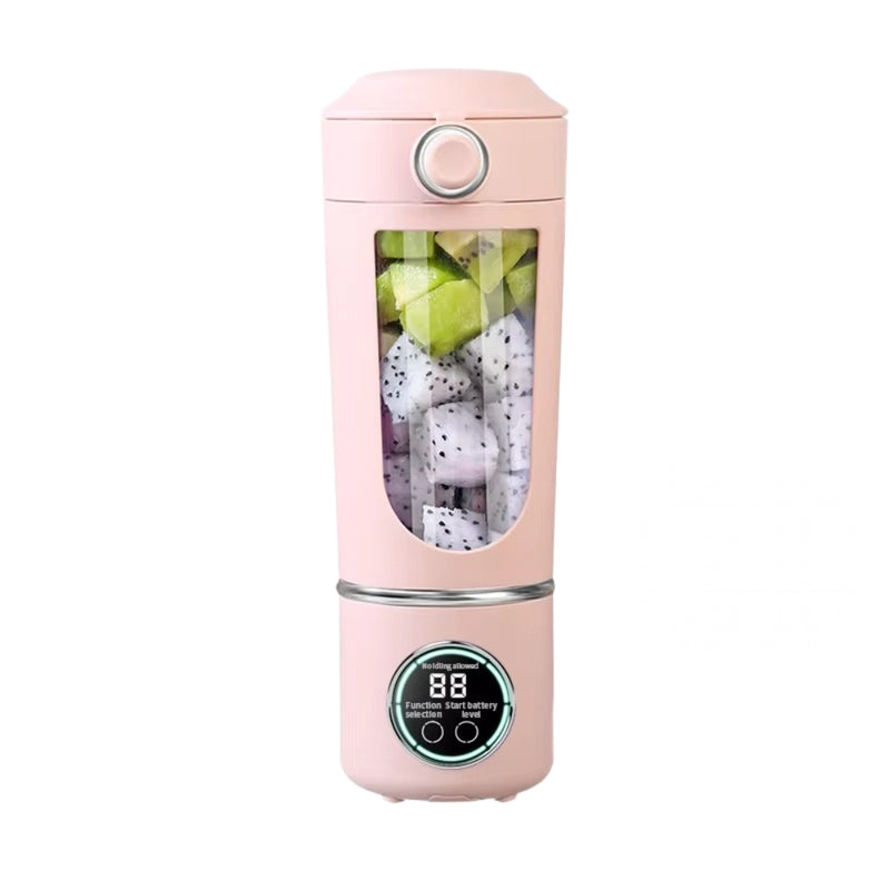 Portable Juice Maker Blender for Shakes Smoothies