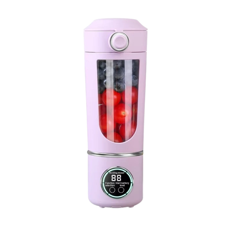Portable Juice Maker Blender for Shakes Smoothies