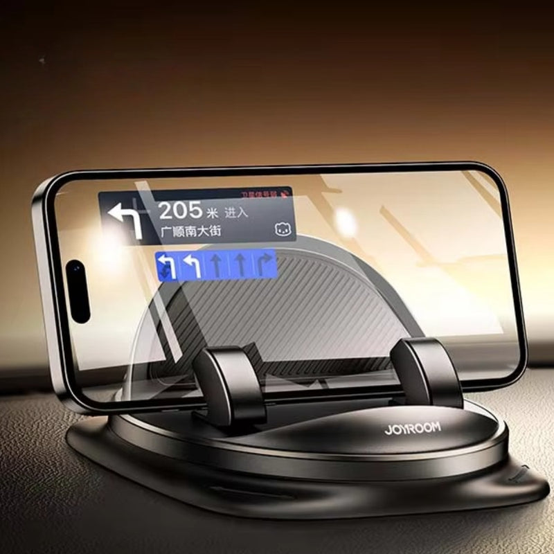 360 Rotation Car Phone Holder Silicone Dashboard Mount