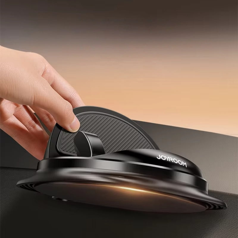 360 Rotation Car Phone Holder Silicone Dashboard Mount