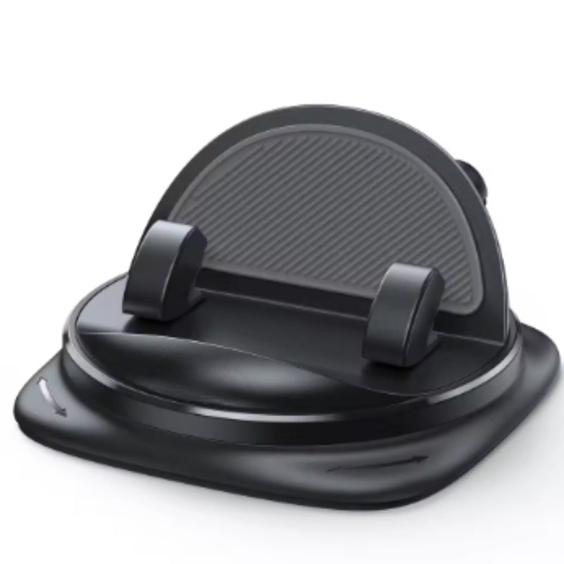360 Rotation Car Phone Holder Silicone Dashboard Mount