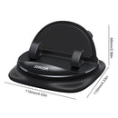 360 Rotation Car Phone Holder Silicone Dashboard Mount