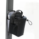 Magnetic Gym Bag Huge Capacity with Phone and Water Bottle Pouch