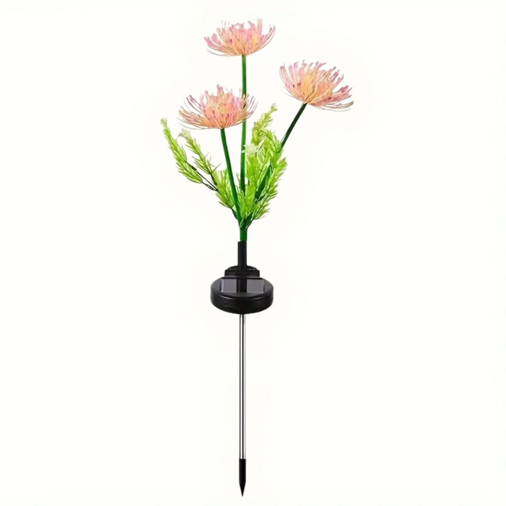 Solar Flower Garden Lights