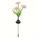 Solar Flower Garden Lights