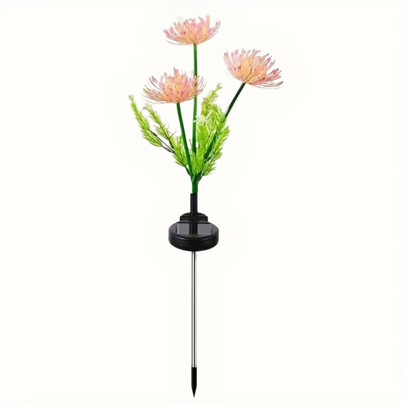 Solar Flower Garden Lights