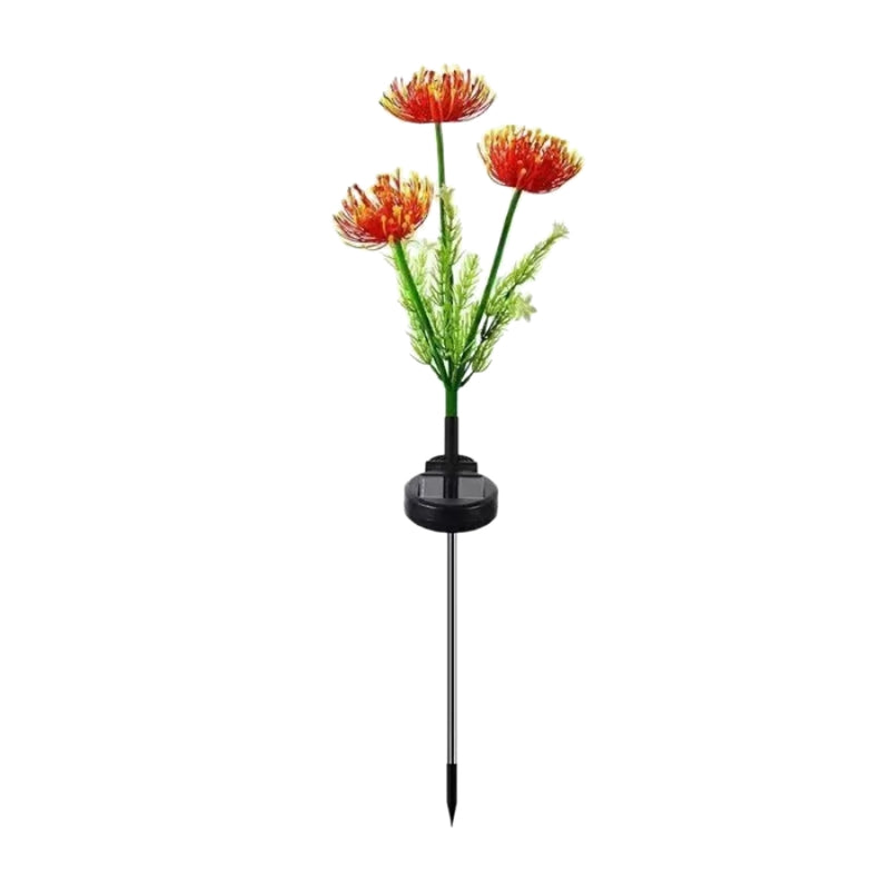 Solar Flower Garden Lights