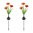 Solar Flower Garden Lights
