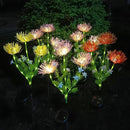 Solar Flower Garden Lights