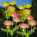 Solar Flower Garden Lights