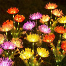 Solar Flower Garden Lights