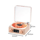 Portable Vintage Bluetooth Speaker