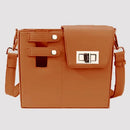 Portable Crossbody Water Bottle Bag
