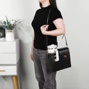 Portable Crossbody Water Bottle Bag