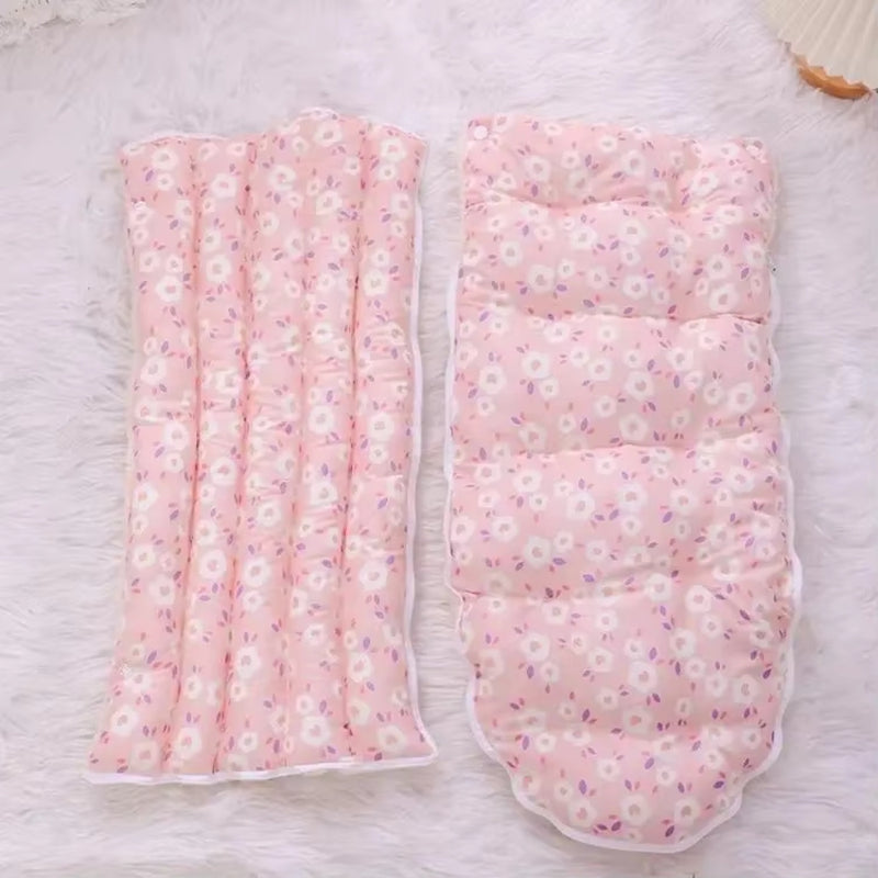 Soft Cat Bed Cushion