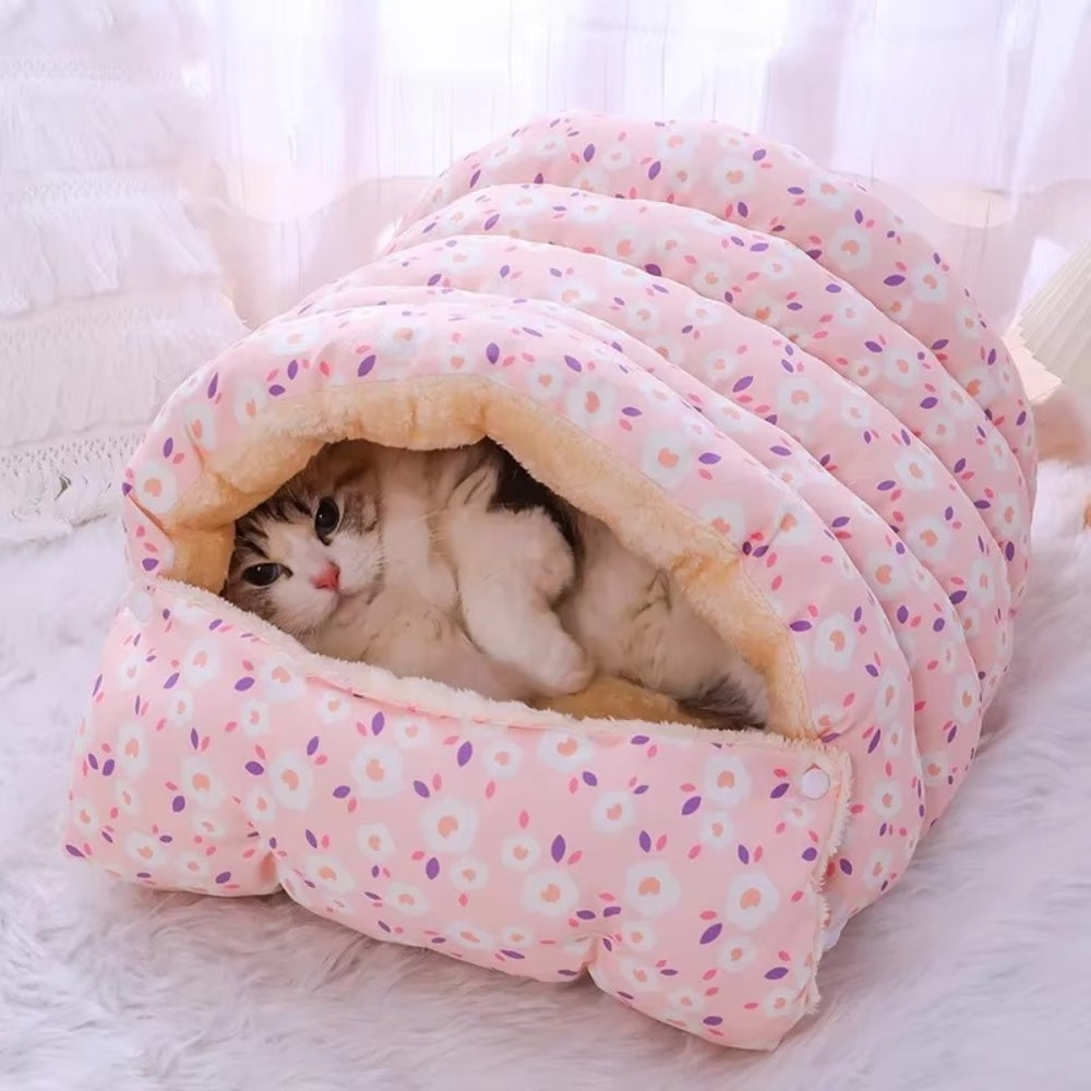 Soft Cat Bed Cushion